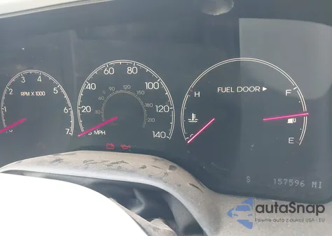 2003 Lincoln Aviator z USA, uszkodzony, nr VIN 5LMEU68HX3ZJ35910